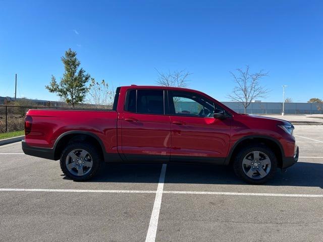 new 2025 Honda Ridgeline car, priced at $47,710