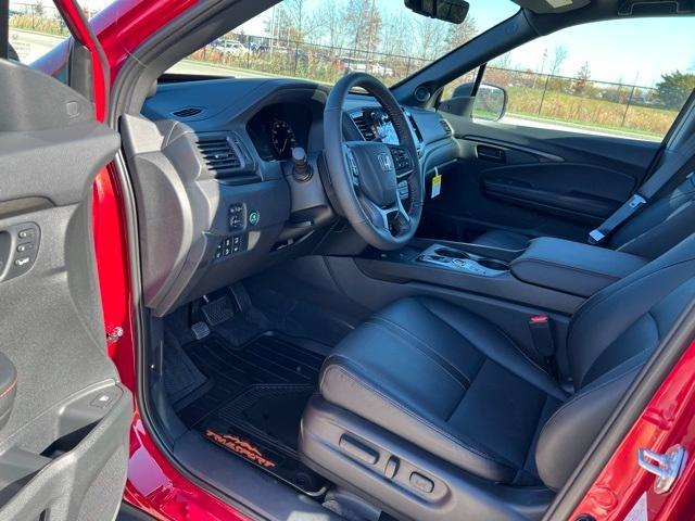 new 2025 Honda Ridgeline car, priced at $47,710