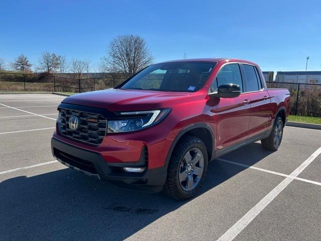 new 2025 Honda Ridgeline car, priced at $47,710