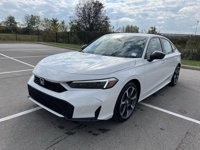 new 2025 Honda Civic Hybrid car, priced at $33,300