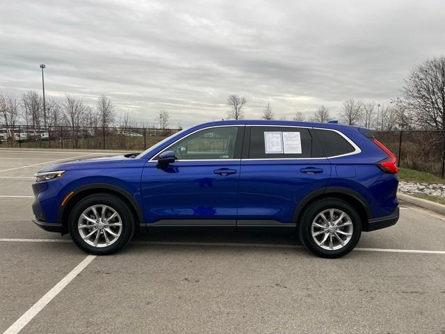 used 2024 Honda CR-V car, priced at $33,913