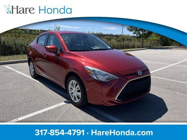 used 2020 Toyota Yaris Sedan car, priced at $12,760