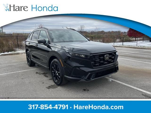 new 2026 Honda CR-V Hybrid car, priced at $41,675