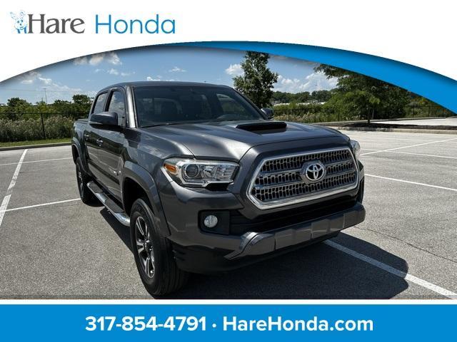 used 2016 Toyota Tacoma car, priced at $26,999