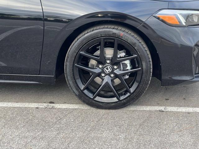 new 2026 Honda Civic Hybrid car, priced at $31,690