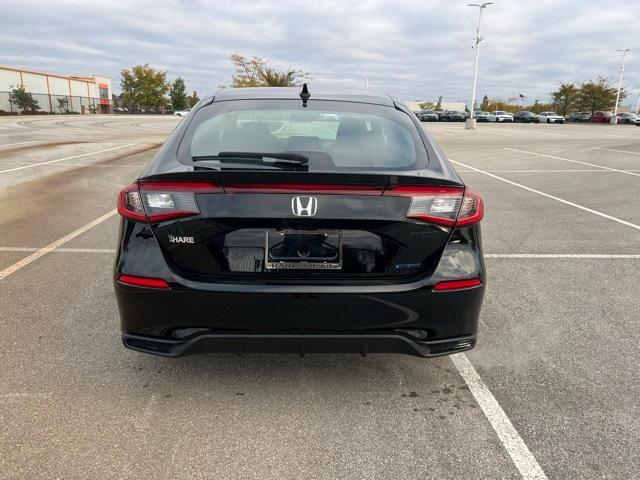 new 2026 Honda Civic Hybrid car, priced at $31,690