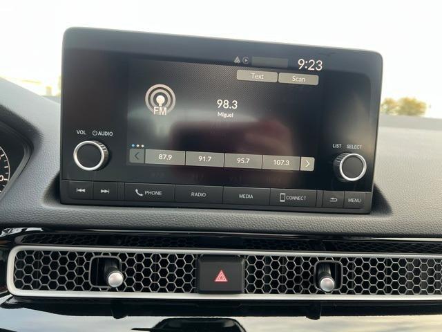 new 2026 Honda Civic Hybrid car, priced at $31,690