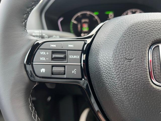 new 2026 Honda Civic Hybrid car, priced at $31,690