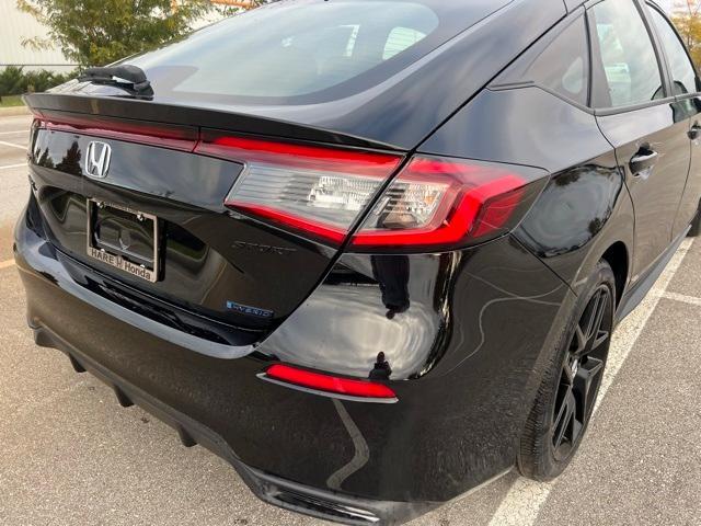 new 2026 Honda Civic Hybrid car, priced at $31,690