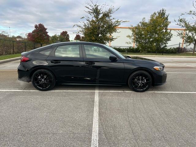 new 2026 Honda Civic Hybrid car, priced at $31,690