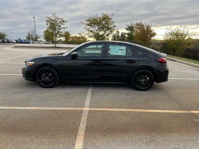 new 2026 Honda Civic Hybrid car, priced at $31,690