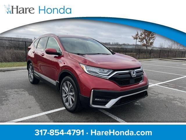 used 2022 Honda CR-V Hybrid car, priced at $30,367