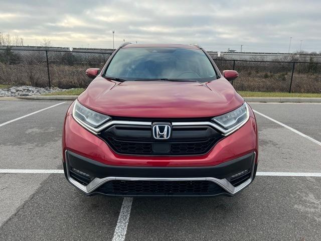 used 2022 Honda CR-V Hybrid car, priced at $30,367