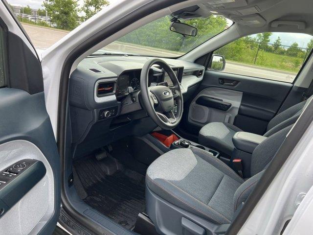 used 2024 Ford Maverick car, priced at $30,499