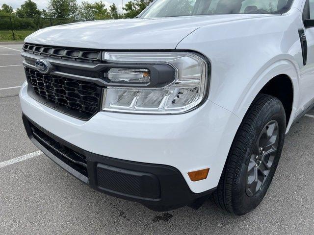 used 2024 Ford Maverick car, priced at $30,499