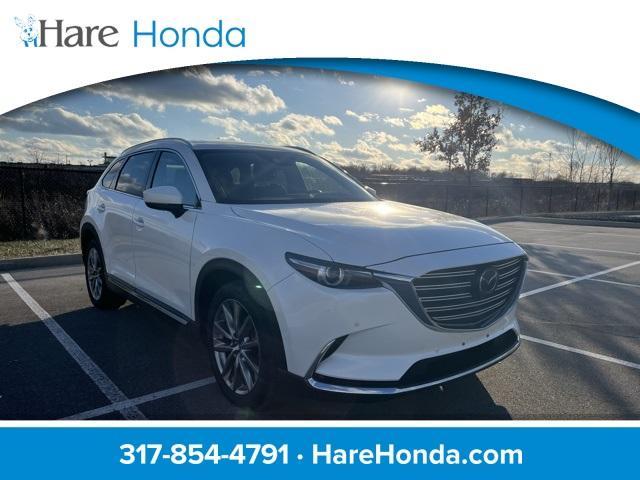 used 2019 Mazda CX-9 car, priced at $25,344