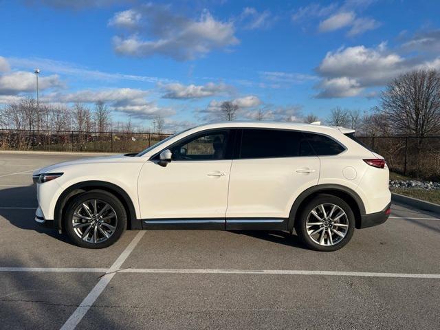 used 2019 Mazda CX-9 car, priced at $25,344