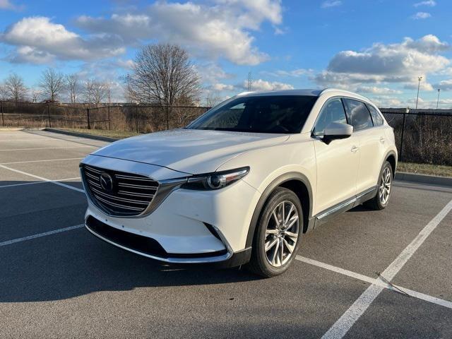 used 2019 Mazda CX-9 car, priced at $25,344