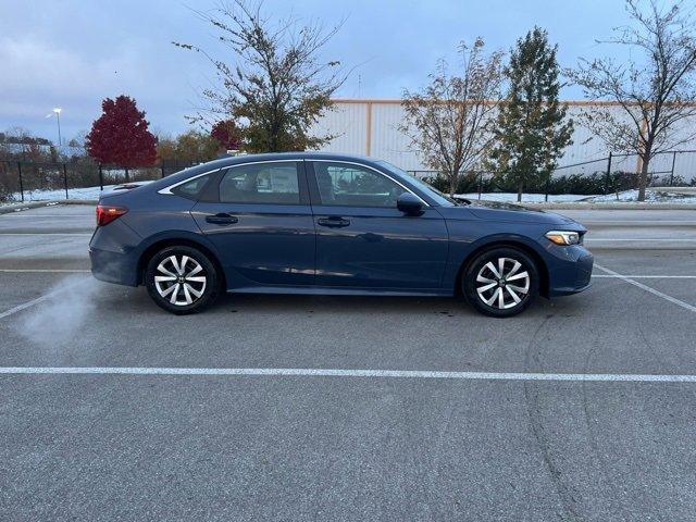 new 2026 Honda Civic car, priced at $26,245