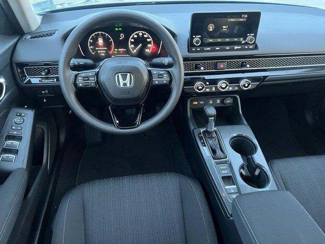 new 2026 Honda Civic car, priced at $26,245