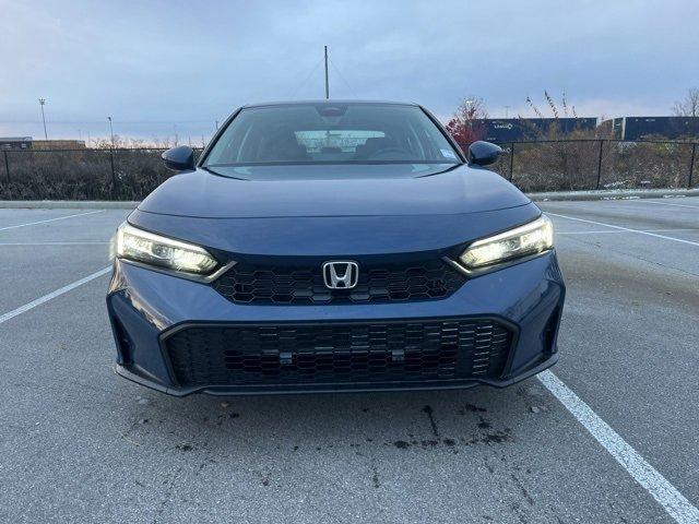 new 2026 Honda Civic car, priced at $26,245