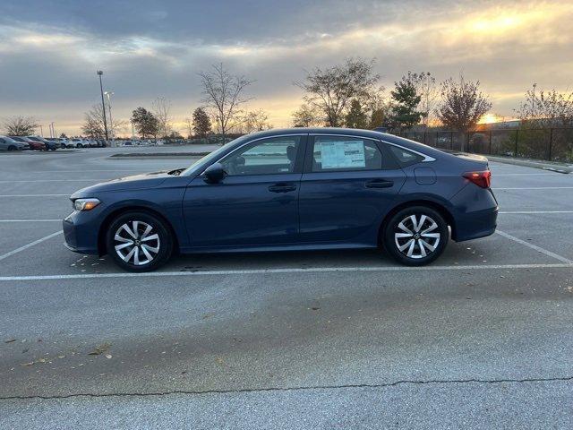new 2026 Honda Civic car, priced at $26,245