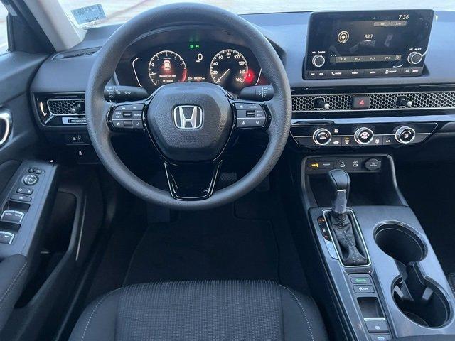 new 2026 Honda Civic car, priced at $26,245