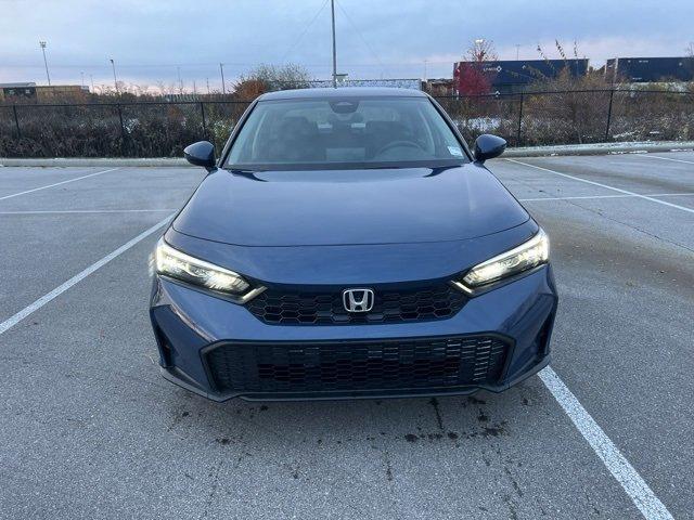 new 2026 Honda Civic car, priced at $26,245
