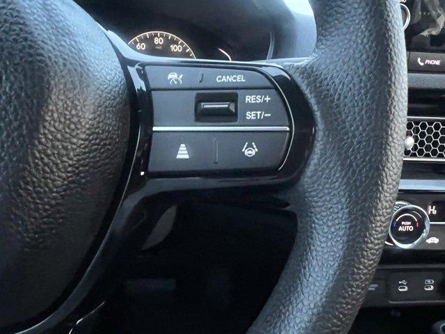 new 2026 Honda Civic car, priced at $26,245