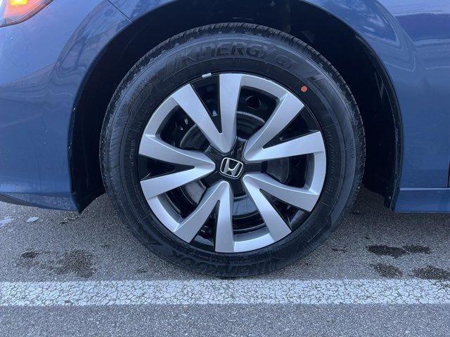 new 2026 Honda Civic car, priced at $26,245