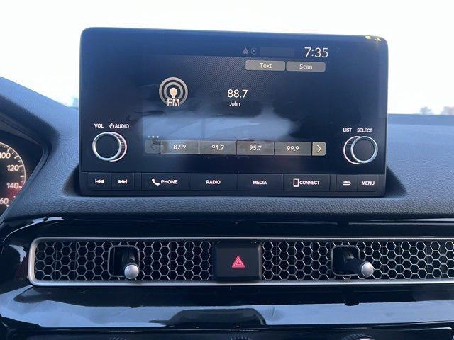 new 2026 Honda Civic car, priced at $26,245