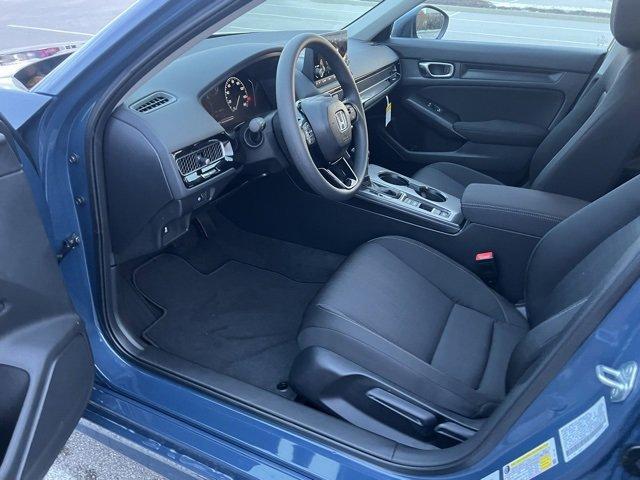 new 2026 Honda Civic car, priced at $26,245