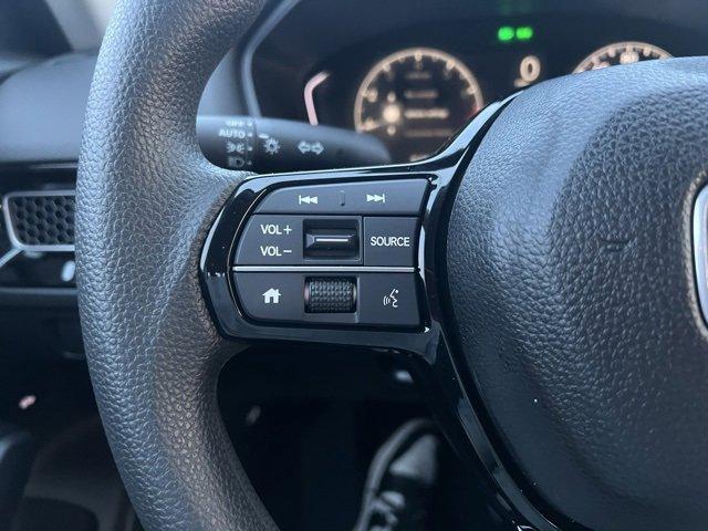 new 2026 Honda Civic car, priced at $26,245