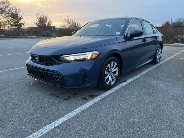 new 2026 Honda Civic car, priced at $26,245