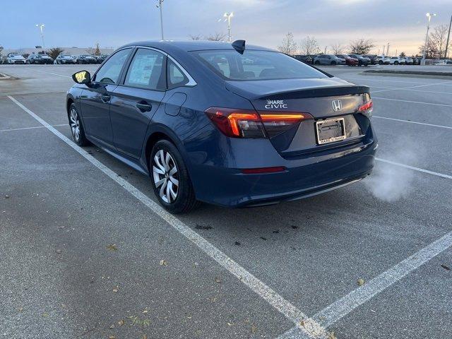 new 2026 Honda Civic car, priced at $26,245