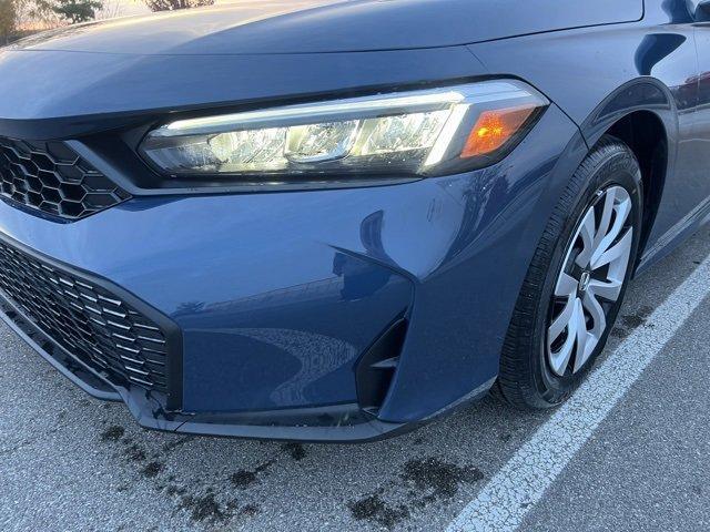 new 2026 Honda Civic car, priced at $26,245