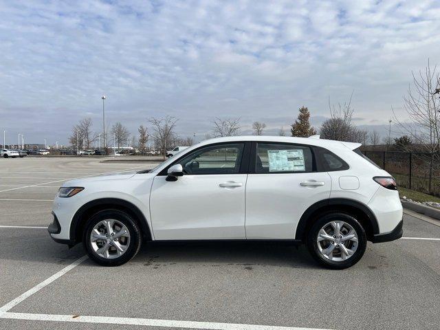 new 2025 Honda HR-V car, priced at $28,705