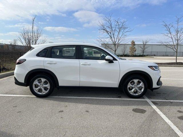 new 2025 Honda HR-V car, priced at $28,705