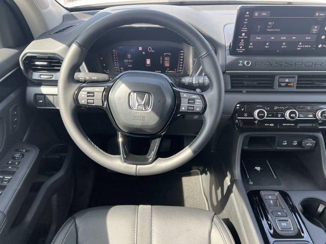 new 2026 Honda Passport car, priced at $48,030