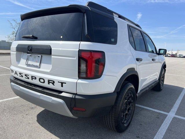 new 2026 Honda Passport car, priced at $48,030