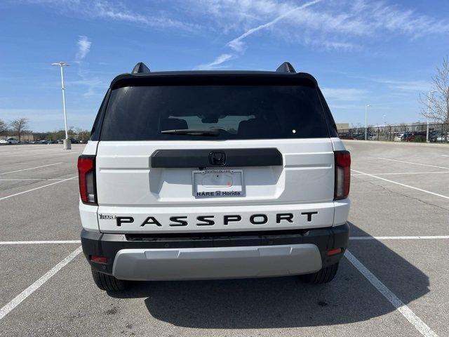 new 2026 Honda Passport car, priced at $48,030