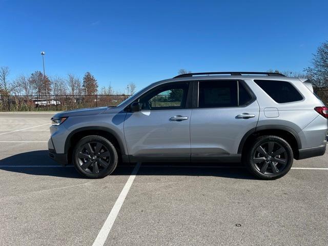 new 2025 Honda Pilot car, priced at $43,695