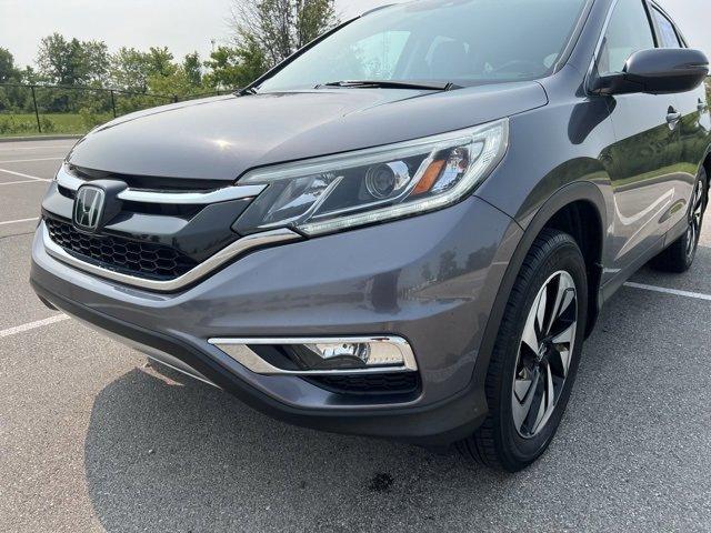 used 2015 Honda CR-V car, priced at $16,296