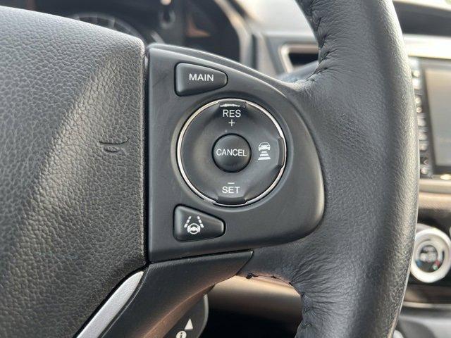 used 2015 Honda CR-V car, priced at $16,296