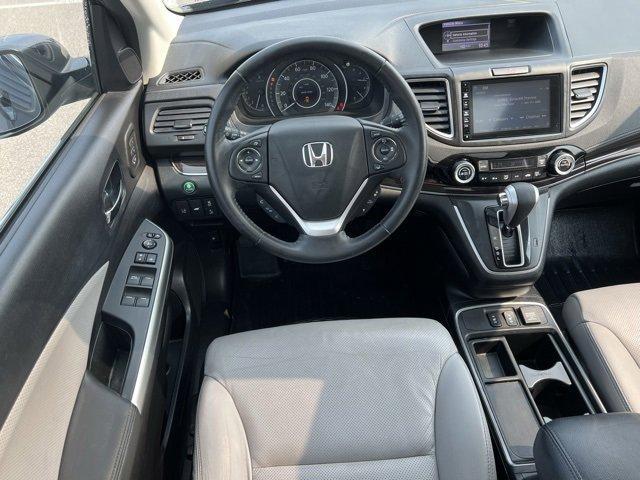 used 2015 Honda CR-V car, priced at $16,296