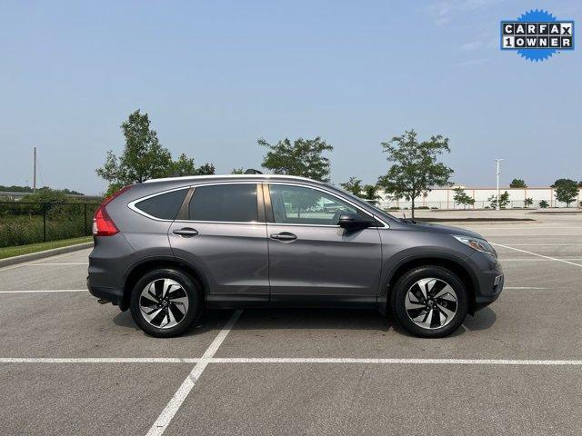 used 2015 Honda CR-V car, priced at $16,296
