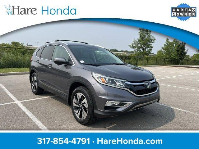 used 2015 Honda CR-V car, priced at $16,296