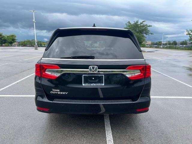 used 2020 Honda Odyssey car, priced at $19,457