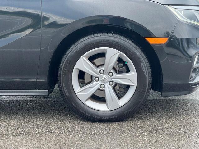 used 2020 Honda Odyssey car, priced at $19,457