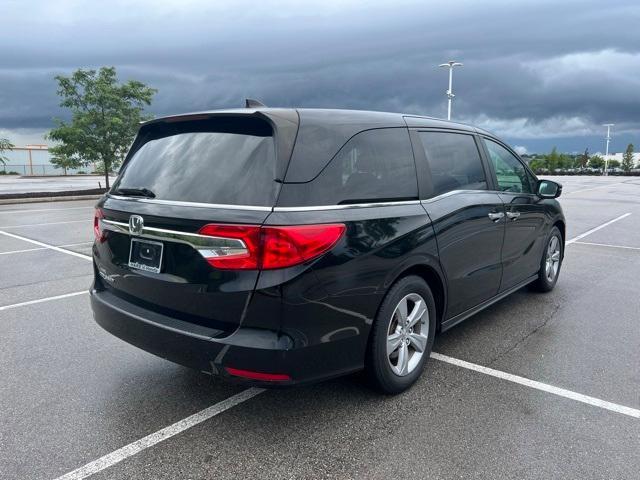 used 2020 Honda Odyssey car, priced at $19,457